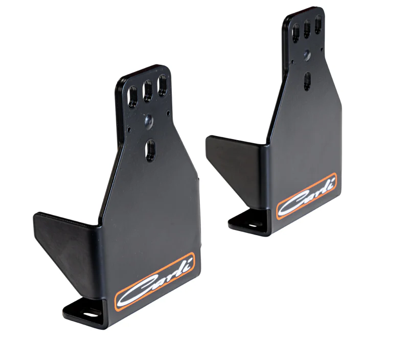 Carli 14-24 Ram Power Wagon Skit Plate Drop Bracket - Image 3