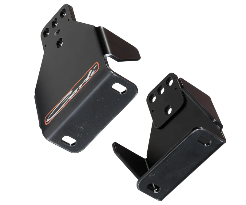 Carli 14-24 Ram Power Wagon Skit Plate Drop Bracket - Image 4