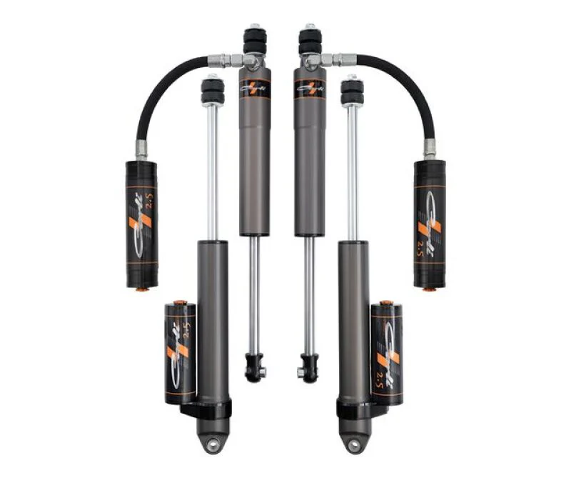 Carli 14-26 Ram 2500 4X4 Hemi Carli-Spec 2.5in RR Front and Rear Shock Package - 3in Lift