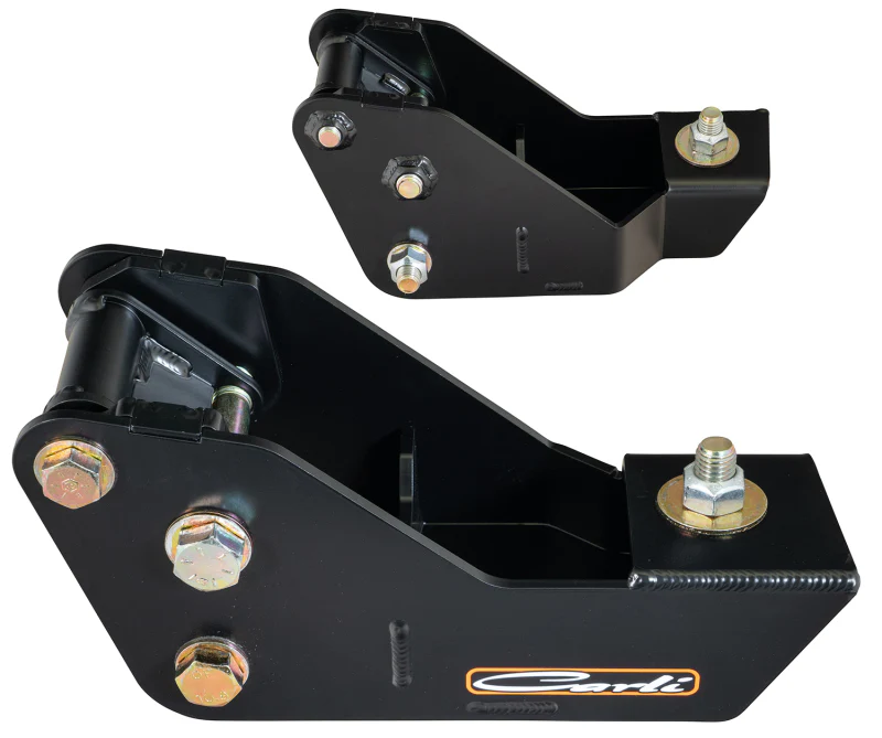 Carli 2023+ Ford F250/350 4x4 Radius Arm Drop Brackets - 3.5in Lift - Image 2