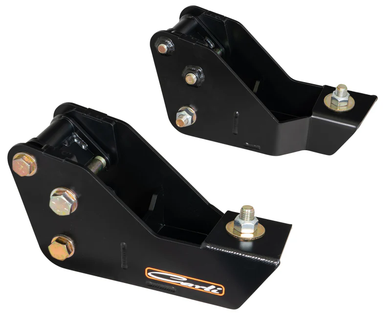 Carli 2023+ Ford F250/350 4x4 Radius Arm Drop Brackets - 3.5in Lift - Image 5
