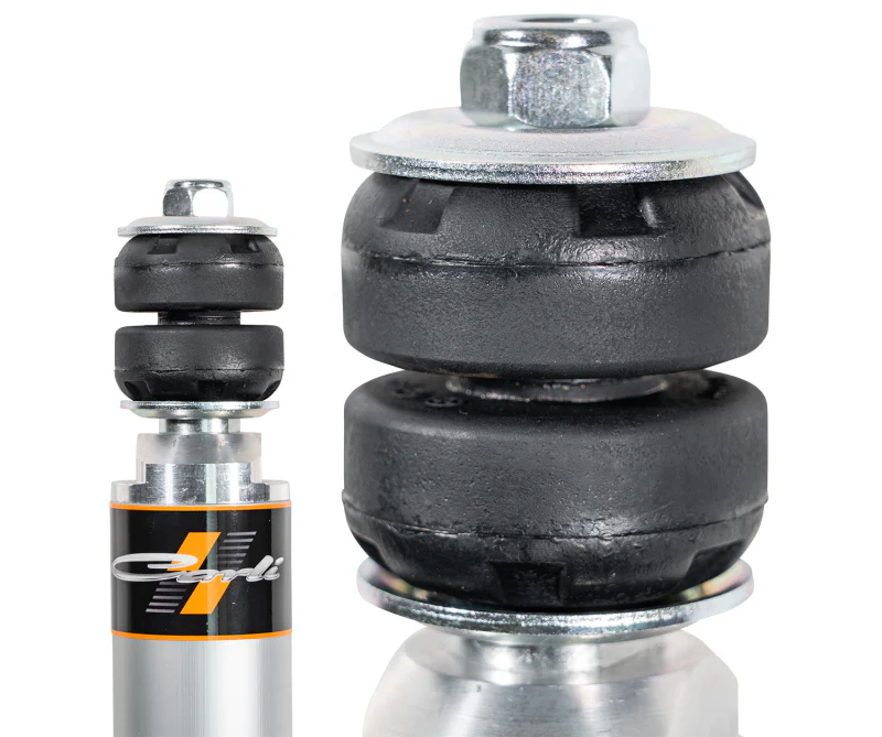 Carli  2023+ Ford F250/F350, PAP Commuter Leveling Suspension, 3.5in Lift - Image 4