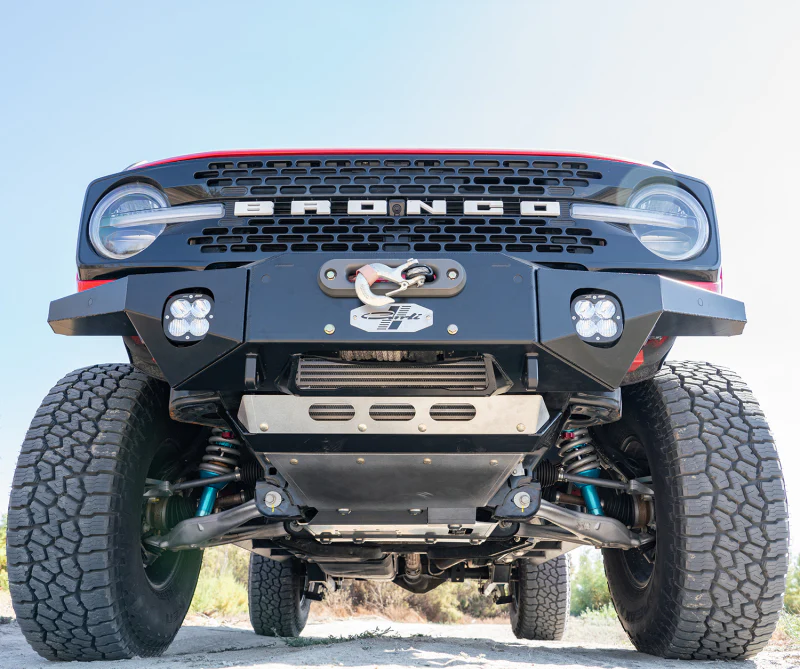 Carli 21-24 Ford Bronco Front Bumper - Image 5