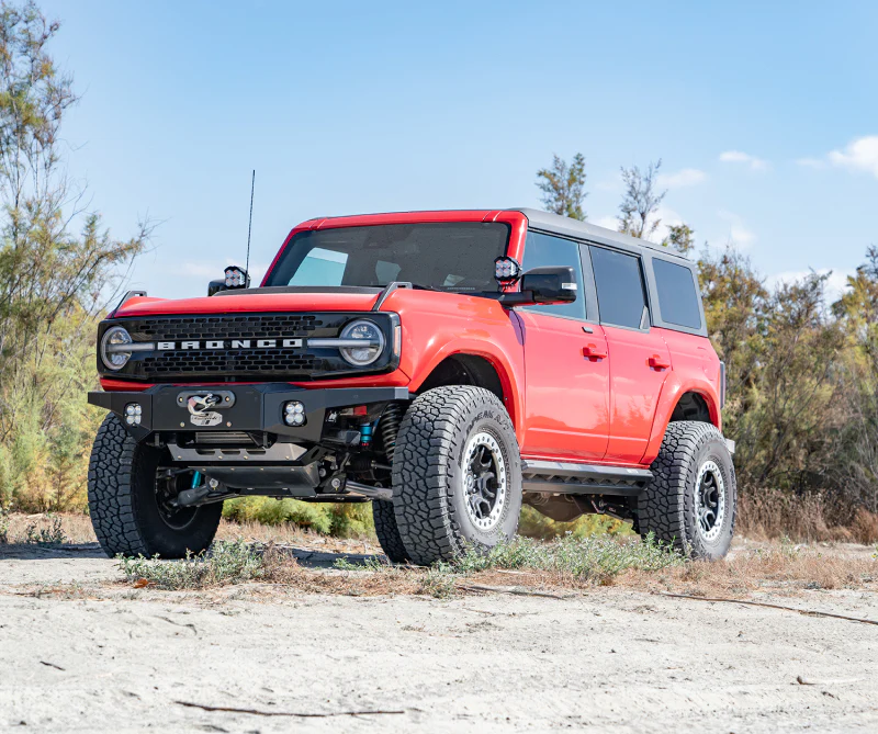 Carli 21-24 Ford Bronco Front Bumper - Image 7