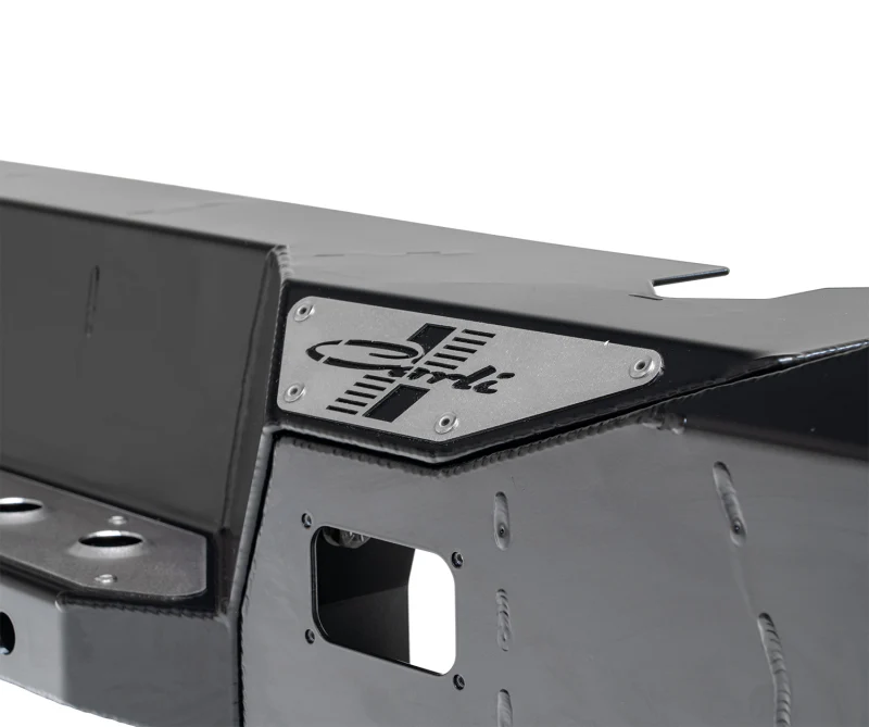 Carli 21-24 Ford Bronco Rear Bumper - Image 11