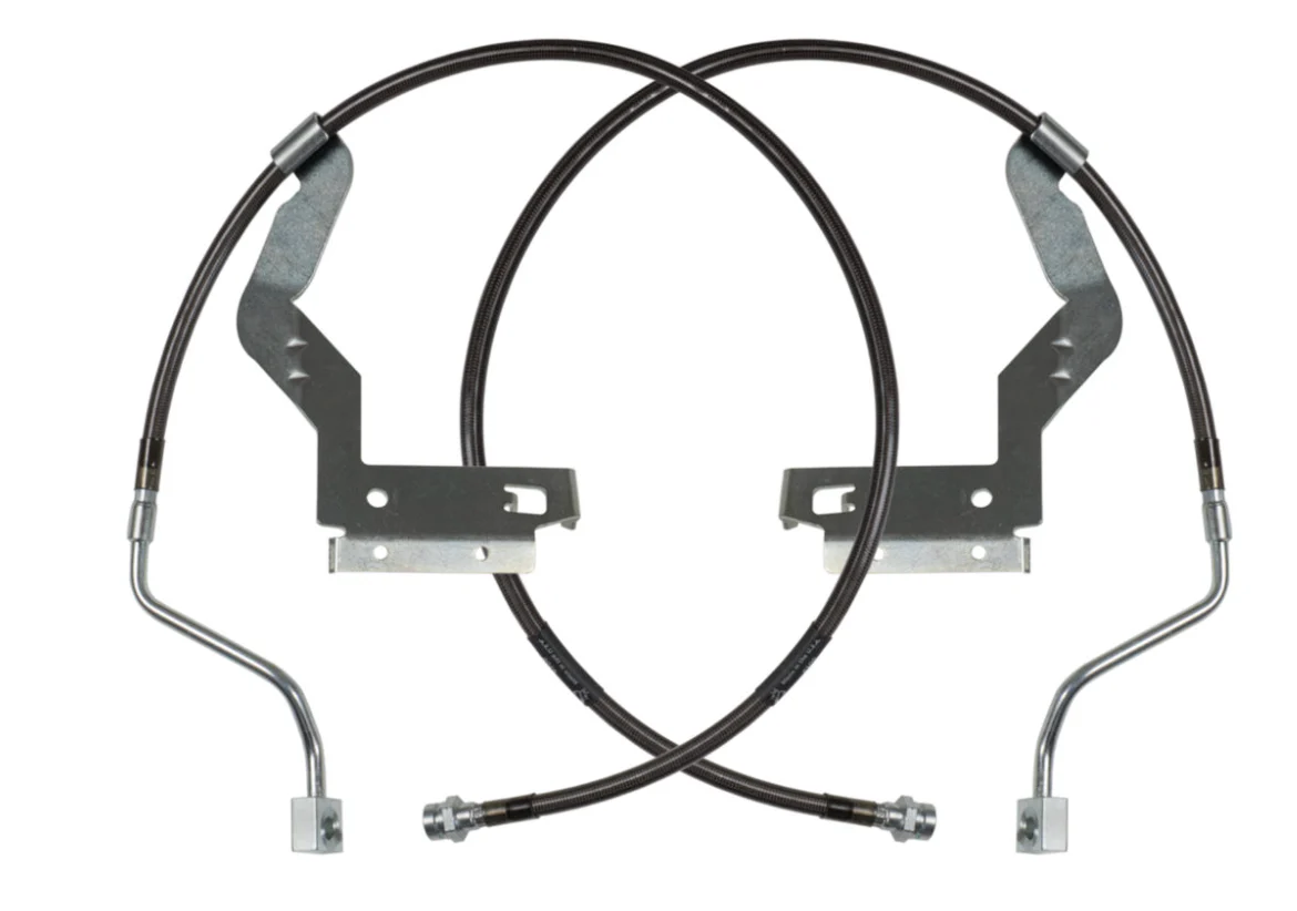 Carli Commuter Kit (2.5") - 05-16 F250/F350 - Image 5