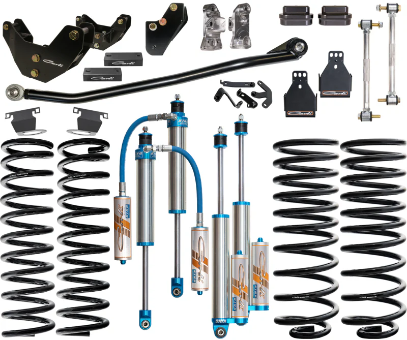 Carli Pintop Leveling System - Base - 2in Lift - 19-22 Ram Powerwagon - Gas - R1 Coil
