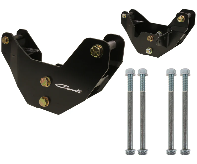 Carli Pintop Leveling System - Base - 2in Lift - 19-22 Ram Powerwagon - Gas - R1 Coil - Image 5