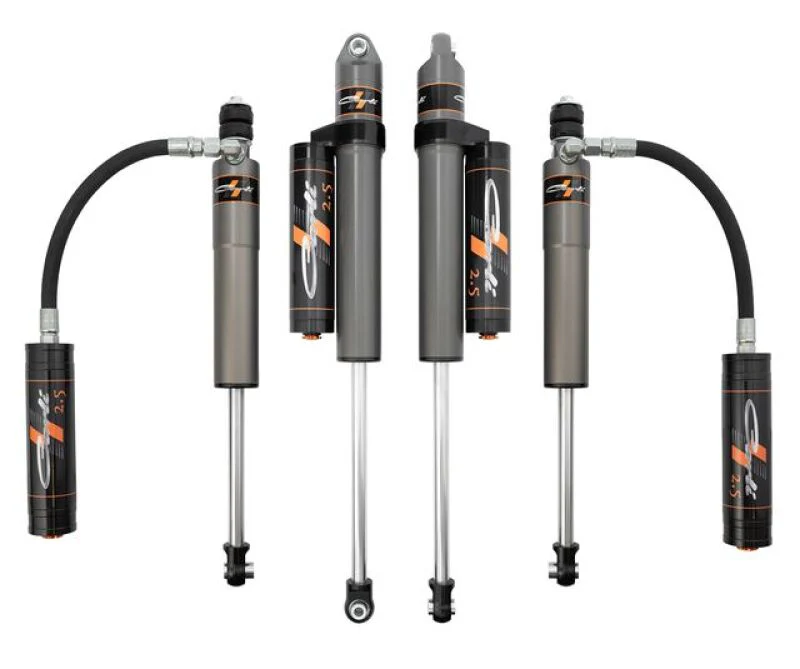 Cognito 05-24 F-250/F-350 Super Duty Pathfinder 2.5 Shock Package