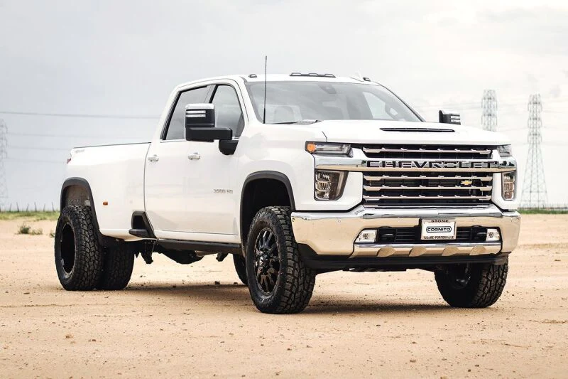 Cognito 20-25 Chevrolet Silverado 2500 HD3in Performance Leveling Kit - Image 2