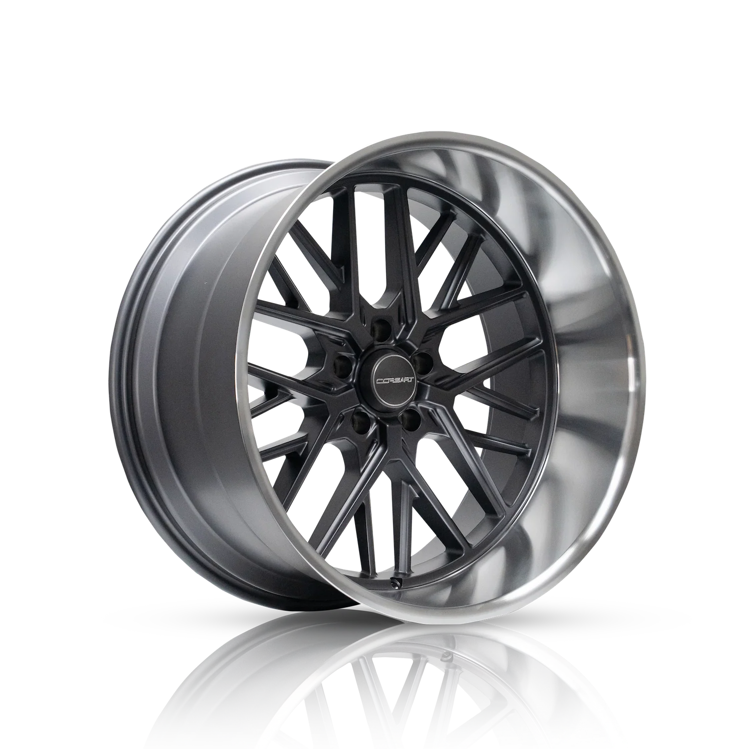 Corsart Kingpin Gunmetal - 1 Piece