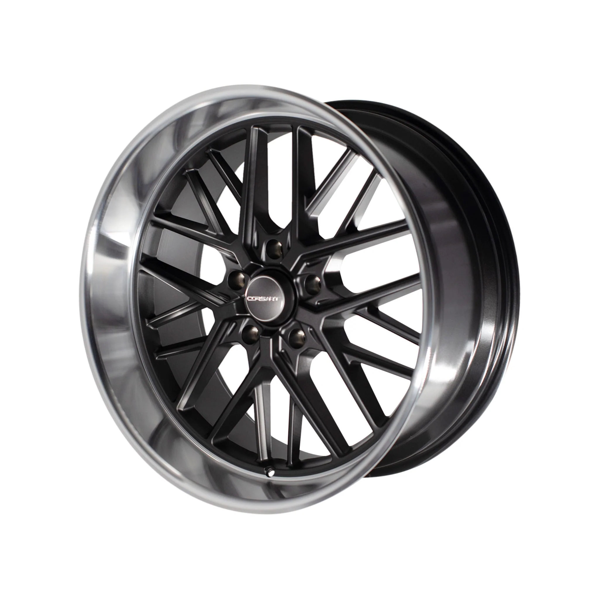 Corsart Kingpin Gunmetal - 1 Piece - Image 2
