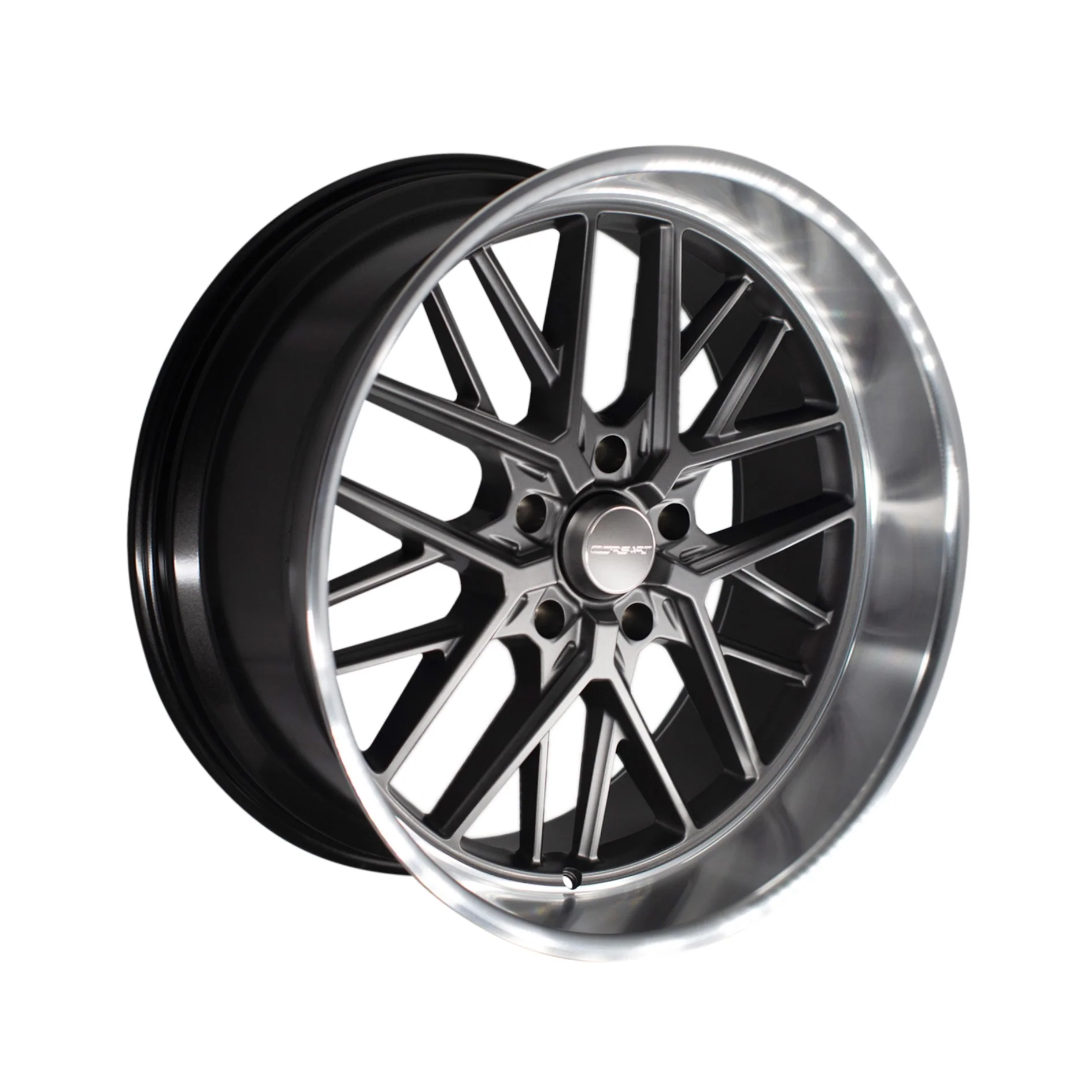 Corsart Kingpin Gunmetal - 1 Piece - Image 3
