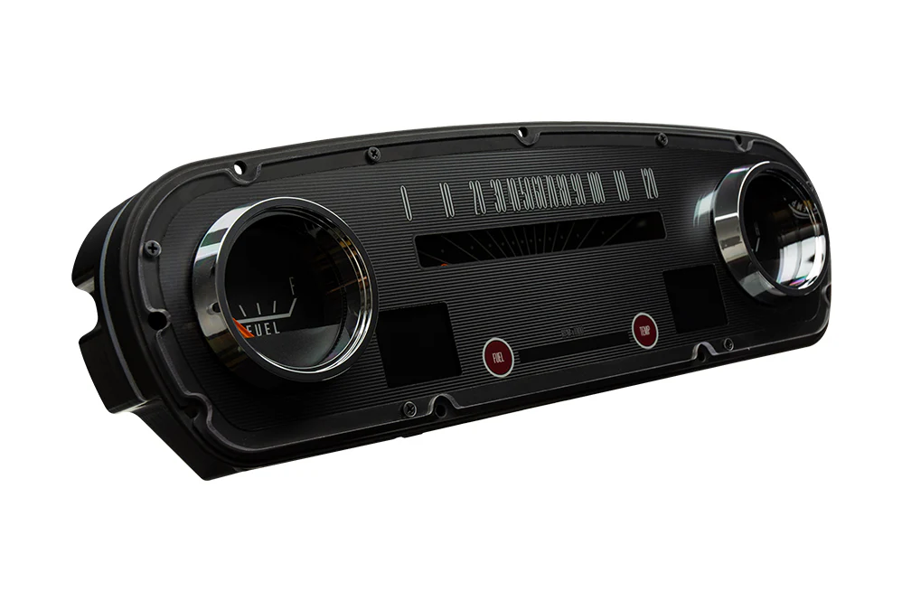 Dakota Digital RTX Gauges - 65-66 F100 Custom Cab - Image 3