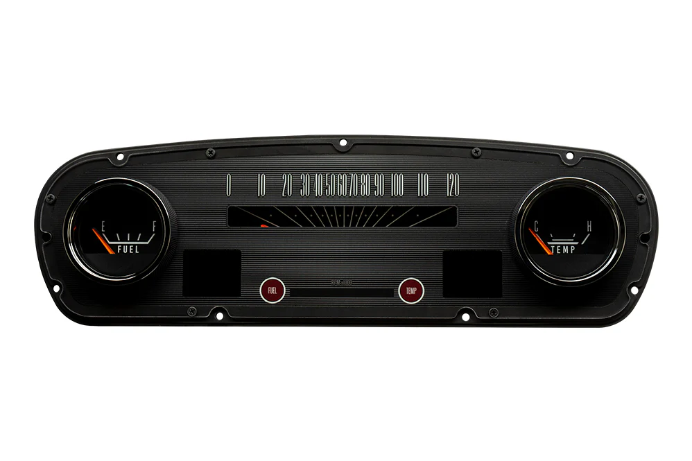 Dakota Digital RTX Gauges - 65-66 F100 Custom Cab - Image 5