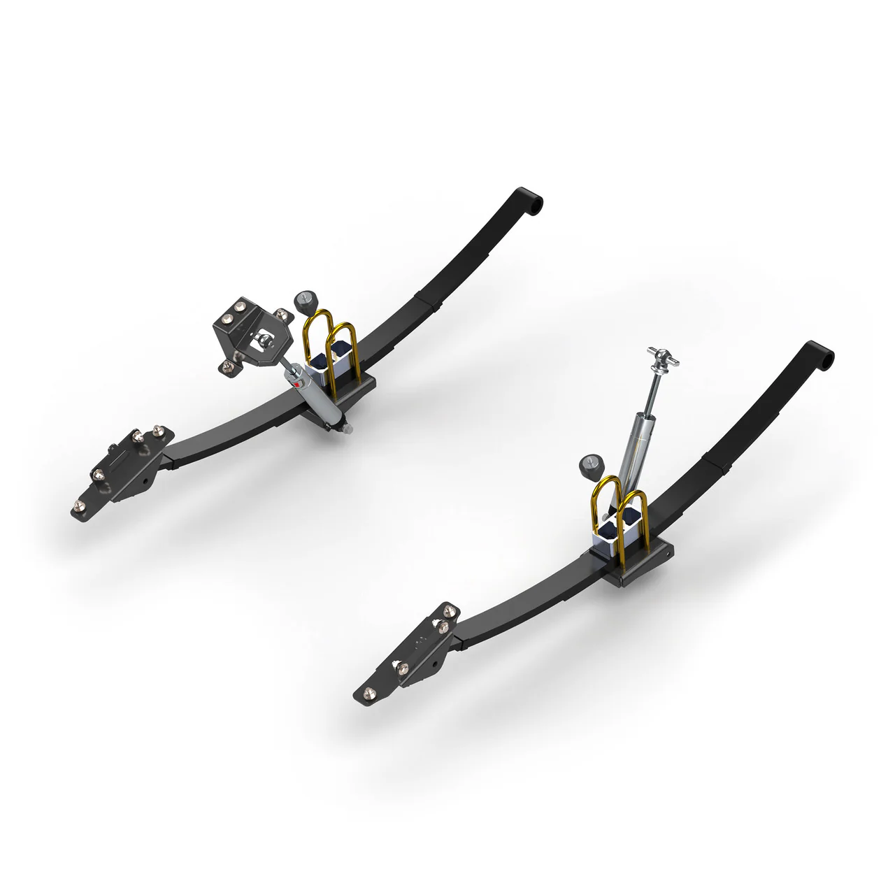 Detroit Speed Rear Speed Kit 3 - 82-03 S10 Truck - Image 3