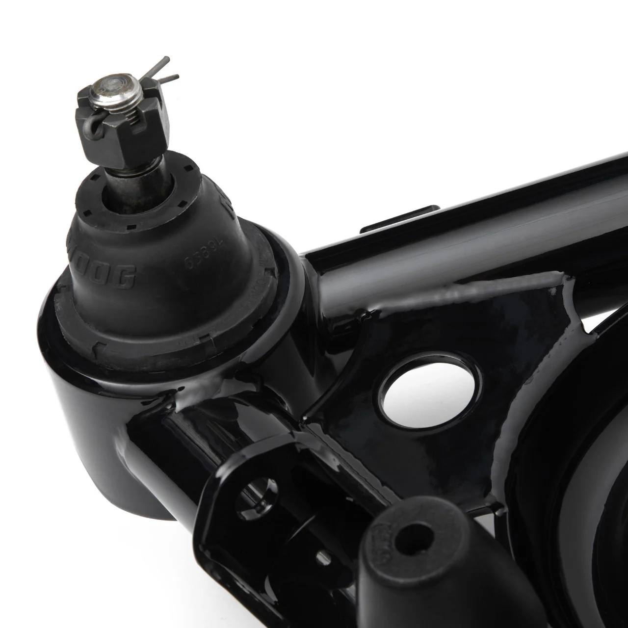 Detroit Speed Tubular Lower Control Arms - 82-04 S10 Truck / SUV - Image 3