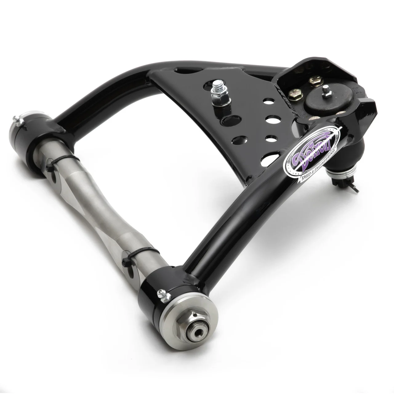 Detroit Speed Tubular Upper Control Arms - 82-04 S10 Truck / SUV