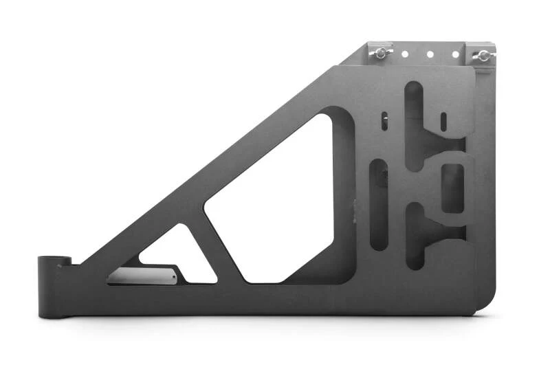 DV8 07-18 Jeep Wrangler (JK) Tire Carrier for MTO Bumper - Image 16