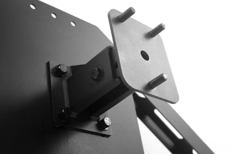 DV8 07-18 Jeep Wrangler (JK) Tire Carrier for MTO Bumper - Image 6