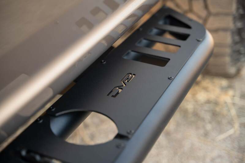 DV8 15-24 Ford F-150 Crew Cab - OE Plus Side Steps - Image 10