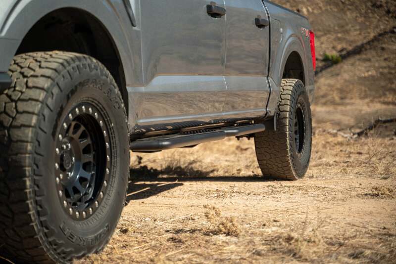 DV8 15-24 Ford F-150 Crew Cab - OE Plus Side Steps - Image 12