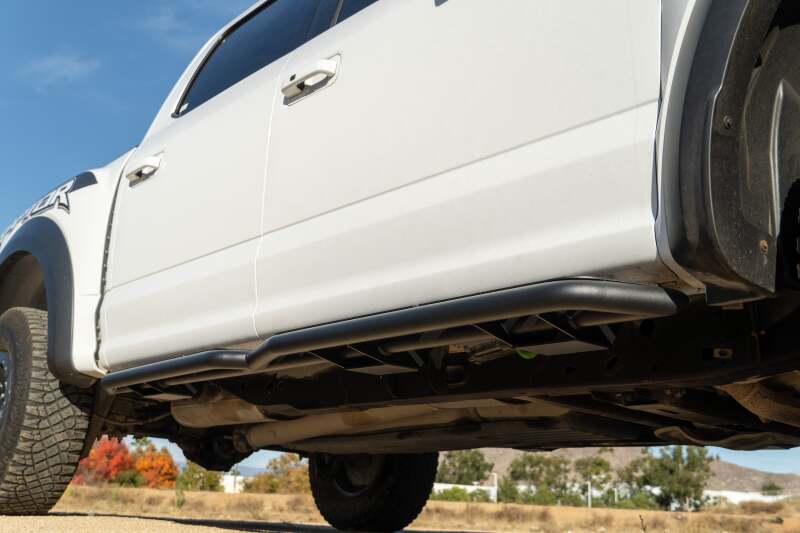DV8 15-24 Ford F-150 Crew Cab - OE Plus Side Steps - Image 13