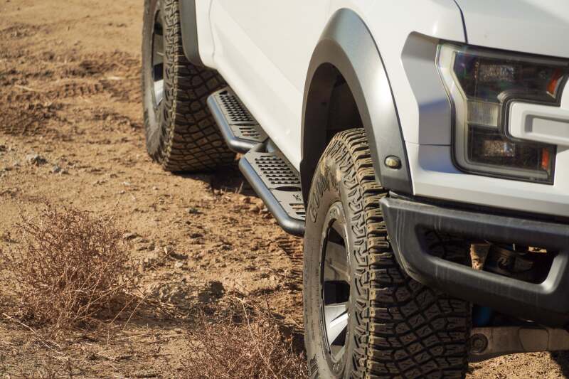 DV8 15-24 Ford F-150 Crew Cab - OE Plus Side Steps - Image 14