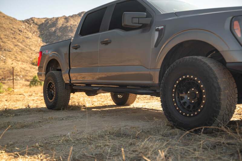 DV8 15-24 Ford F-150 Crew Cab - OE Plus Side Steps - Image 3