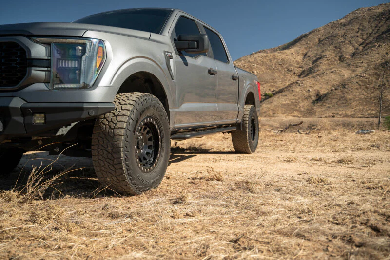 DV8 15-24 Ford F-150 Crew Cab - OE Plus Side Steps - Image 9