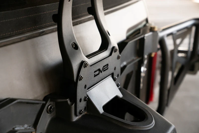 DV8 21-22 Ford Bronco 3rd Brake Light Extension Bracket - Image 5