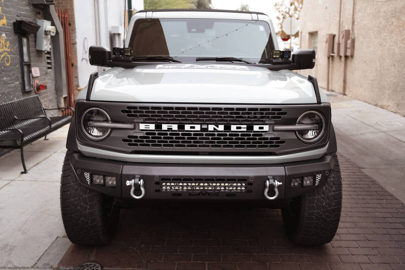 DV8 21-22 Ford Bronco A-Pillar Pod Light Mounts - Image 17