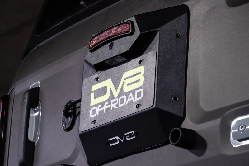 DV8 21-22 Spare Tire Delete - Image 10
