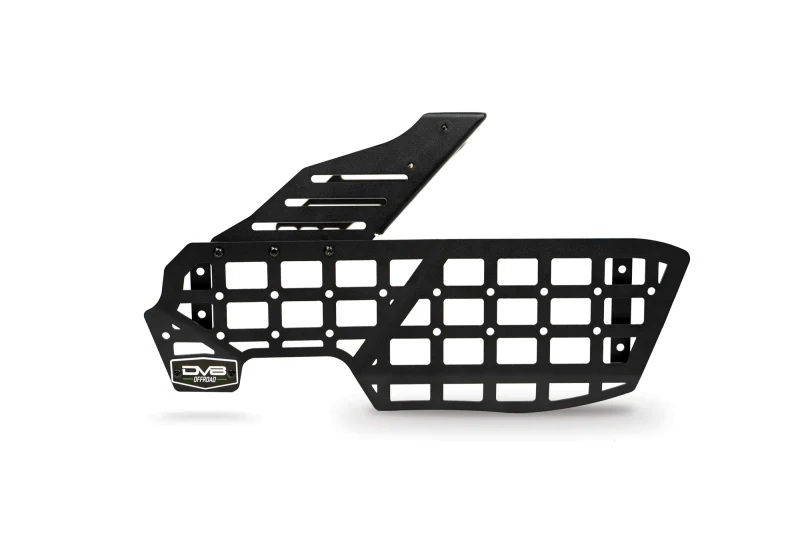 DV8 21-23 Ford Bronco Center Console Molle Panels & Bridge - Image 11