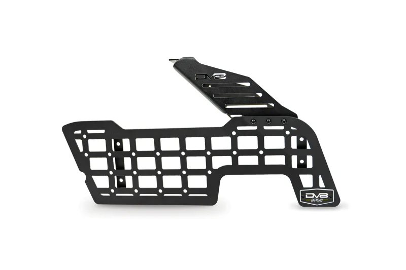 DV8 21-23 Ford Bronco Center Console Molle Panels & Bridge - Image 7
