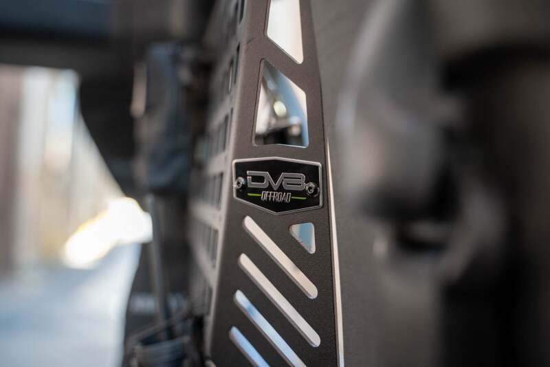 DV8 21-24 Ford Bronco 2-Door Rear Window Pocket Molle Panels - Image 17