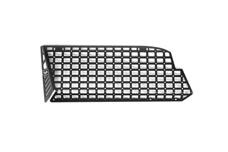 DV8 21-24 Ford Bronco 2-Door Rear Window Pocket Molle Panels - Image 4