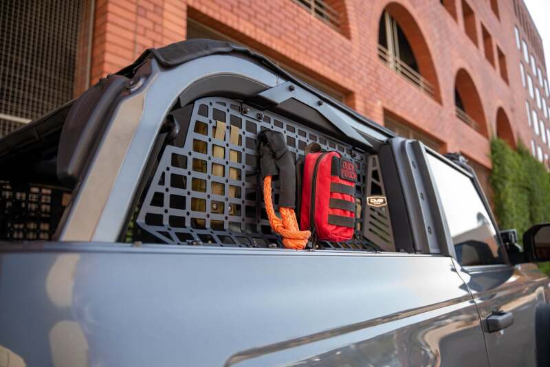 DV8 21-24 Ford Bronco 2-Door Rear Window Pocket Molle Panels - Image 5