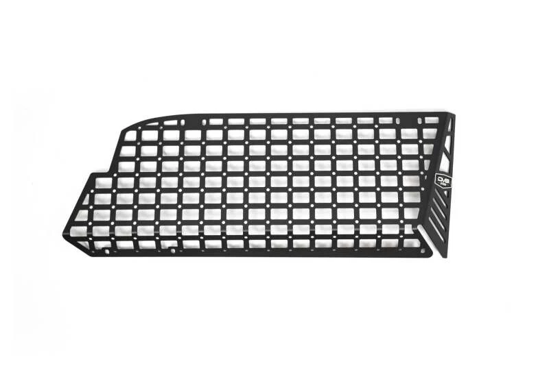 DV8 21-24 Ford Bronco 2-Door Rear Window Pocket Molle Panels - Image 9