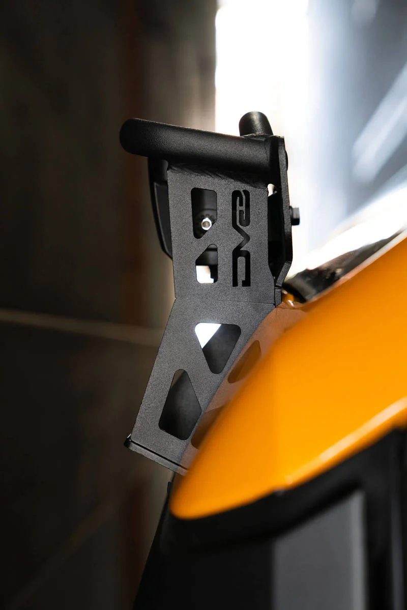DV8 21+ Ford Bronco Curved Light Bracket for 12 3in. Pod Lights - Image 8