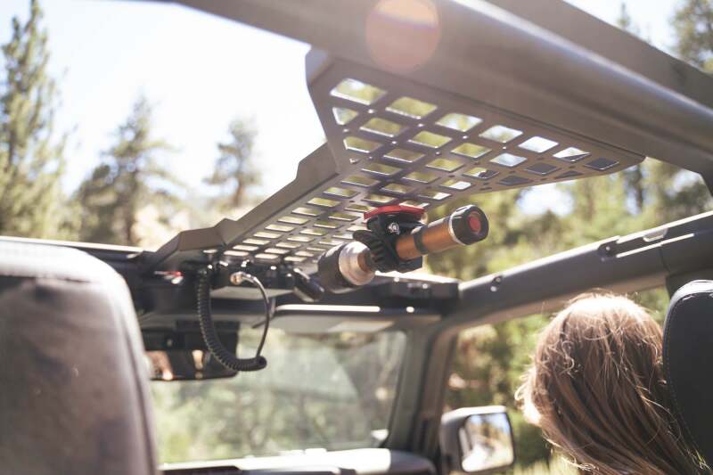 DV8 21+ Ford Bronco Overhead Molle Panels (4-Door Models) - Image 11