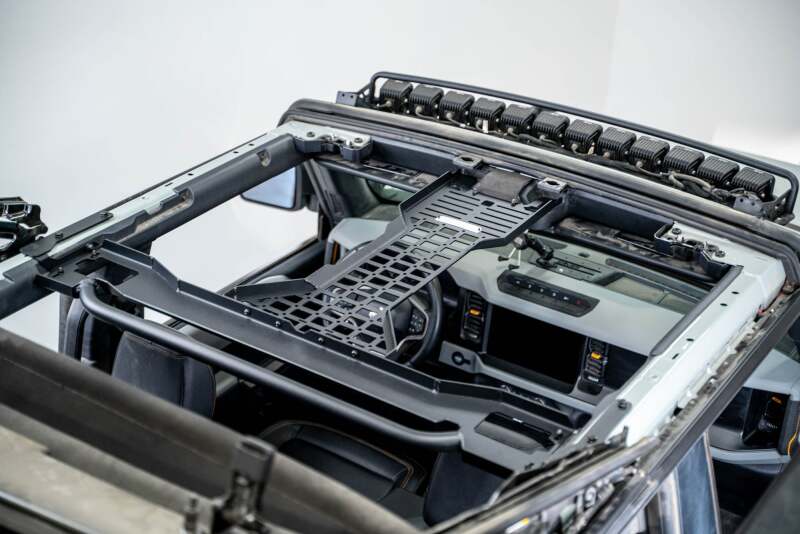 DV8 21+ Ford Bronco Overhead Molle Panels (4-Door Models) - Image 13