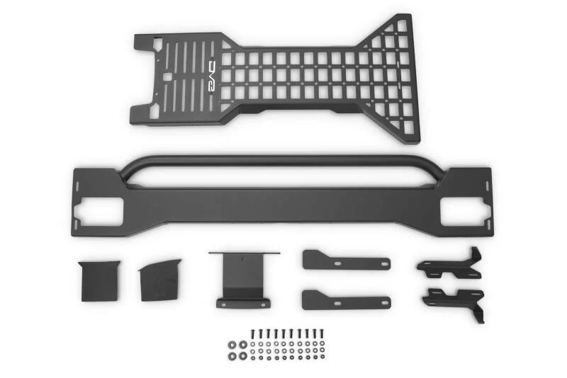 DV8 21+ Ford Bronco Overhead Molle Panels (4-Door Models) - Image 16