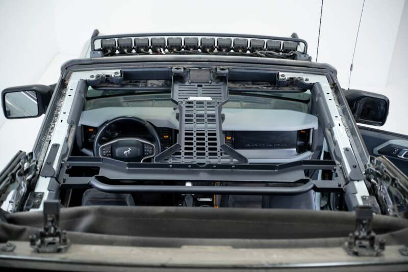 DV8 21+ Ford Bronco Overhead Molle Panels (4-Door Models) - Image 17