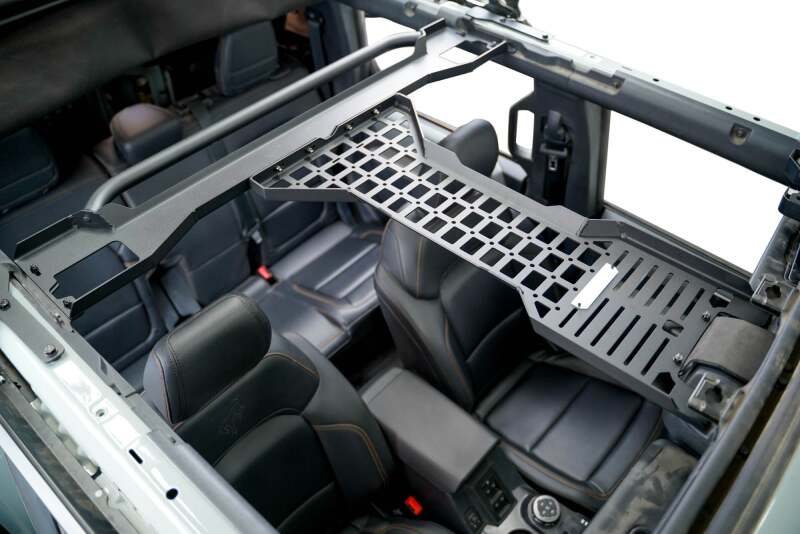 DV8 21+ Ford Bronco Overhead Molle Panels (4-Door Models) - Image 4