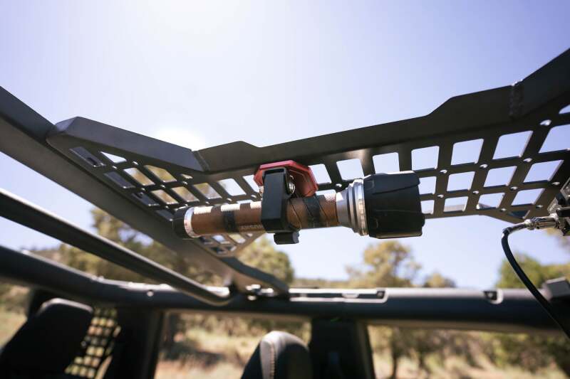 DV8 21+ Ford Bronco Overhead Molle Panels (4-Door Models) - Image 6