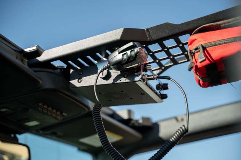 DV8 21+ Ford Bronco Overhead Molle Panels (4-Door Models) - Image 9