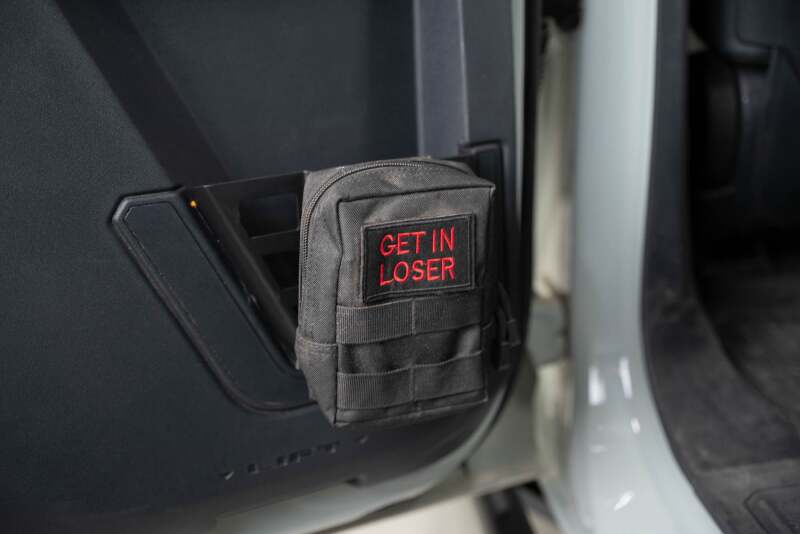 DV8 21+ Ford Bronco Rear Door Pocket Molle Panels (4-Door Models) - Image 8