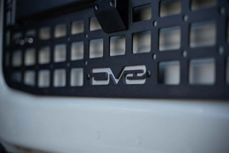 DV8 21+ Ford Bronco Tailgate Molle Panels - Image 13