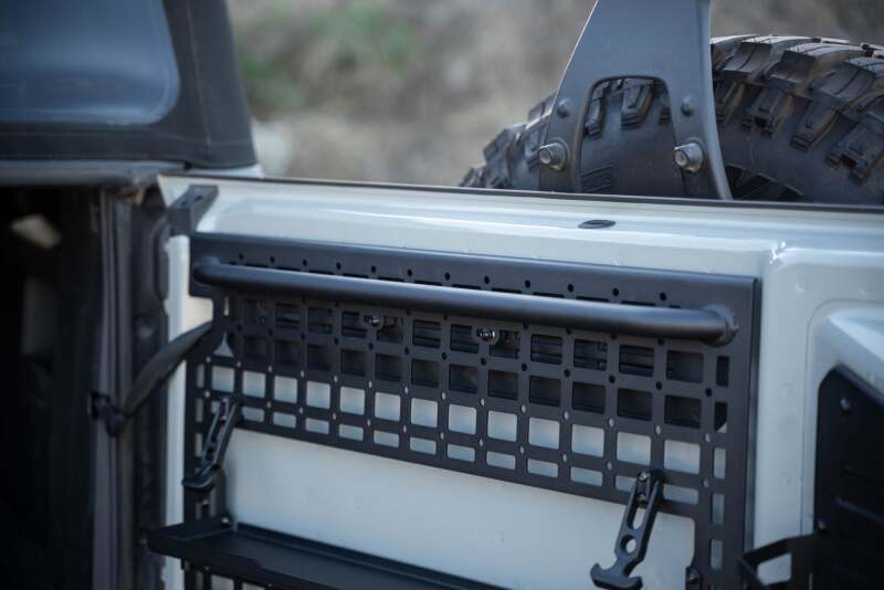 DV8 21+ Ford Bronco Tailgate Molle Panels - Image 15